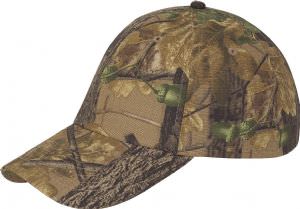 Baseball Cap - English Oak (click for enlarged image)